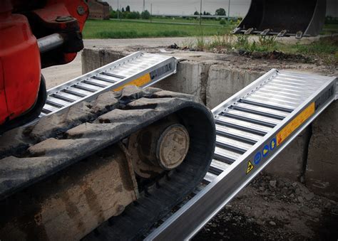 mini digger ramps for hire|aluminium loading ramps australia.